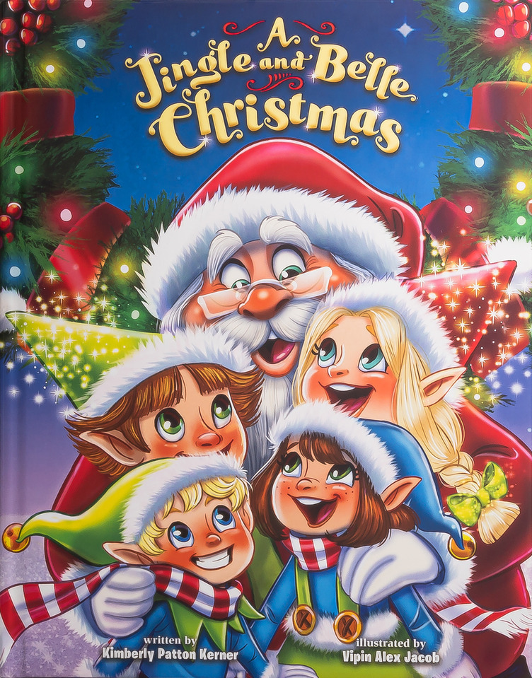 Christmas Books For Kids Childrens -