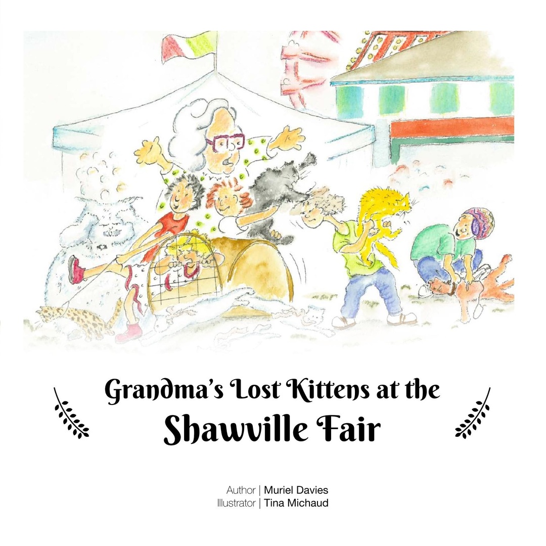 Grandma's Lost Kittens at the Shawville Fair