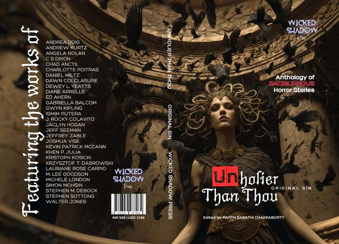 Unholier Than Thou: Original Sin