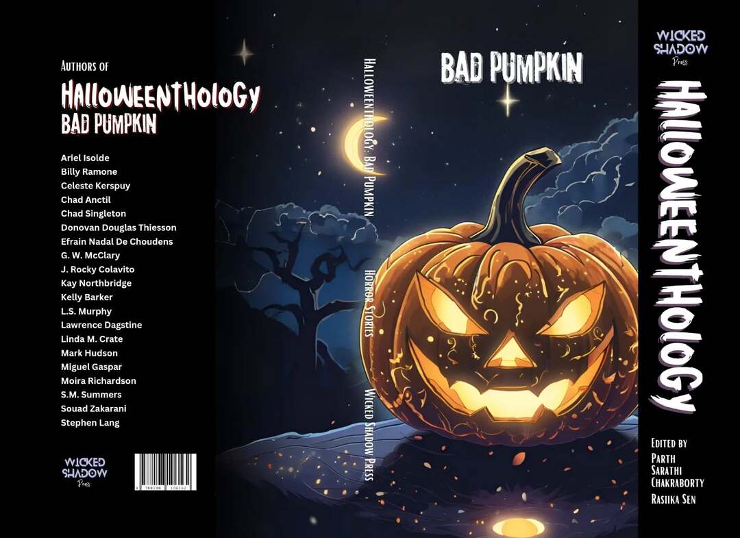 Halloweenthology: Bad Pumpkin