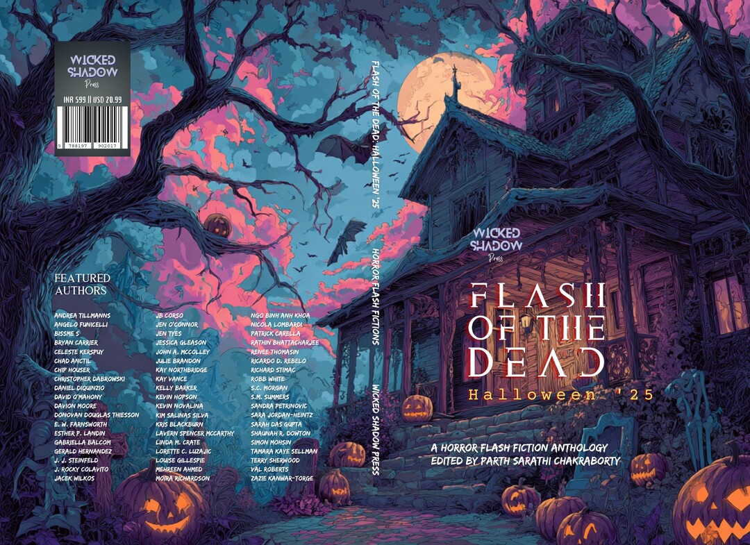 Flash of the Dead: Halloween '25