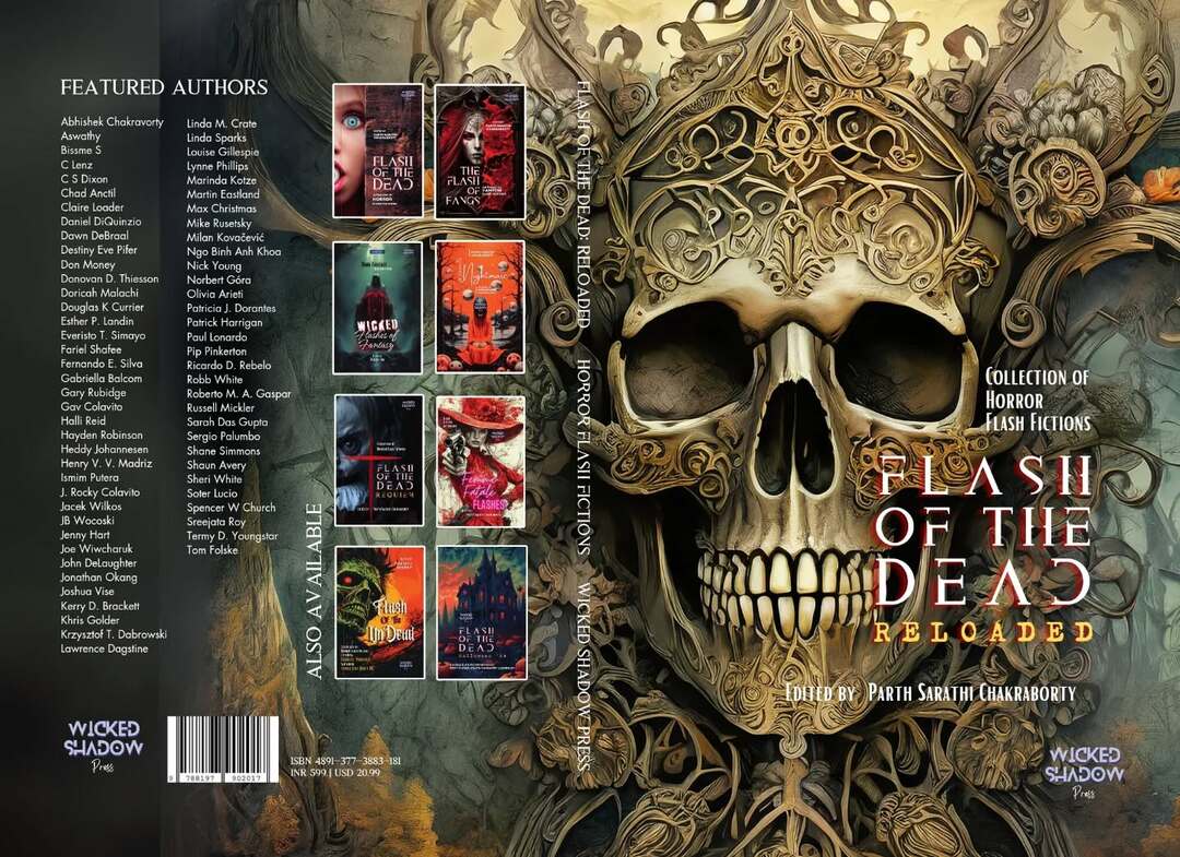 Flash of the Dead: Reloaded