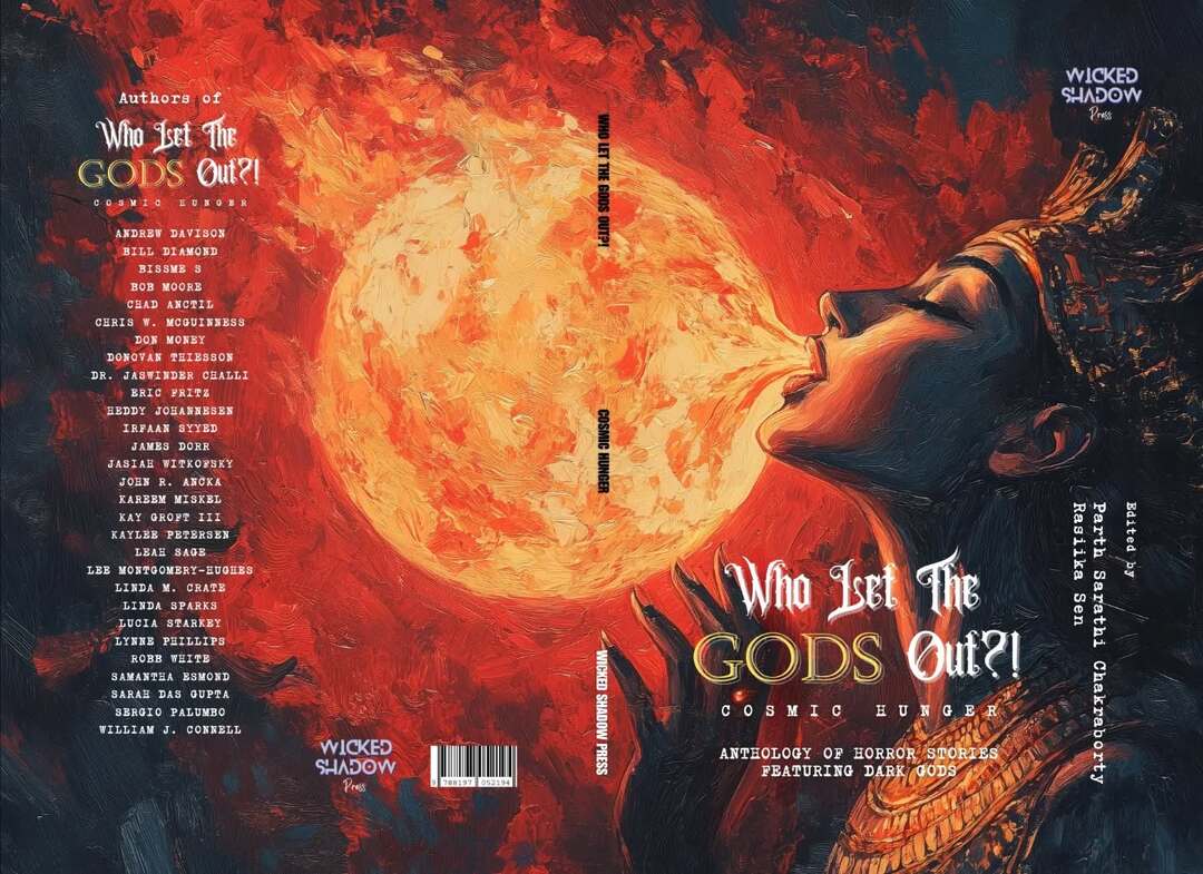 Who let the Gods out?! - Cosmic Hunger