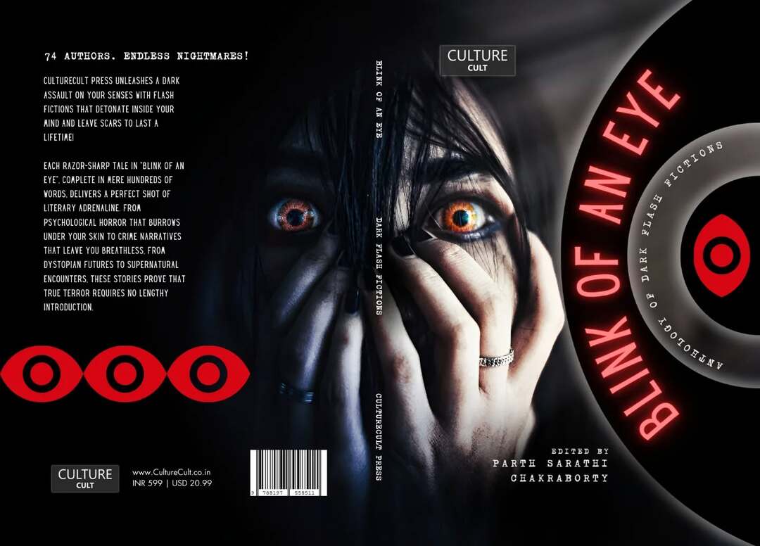 Blink of an Eye