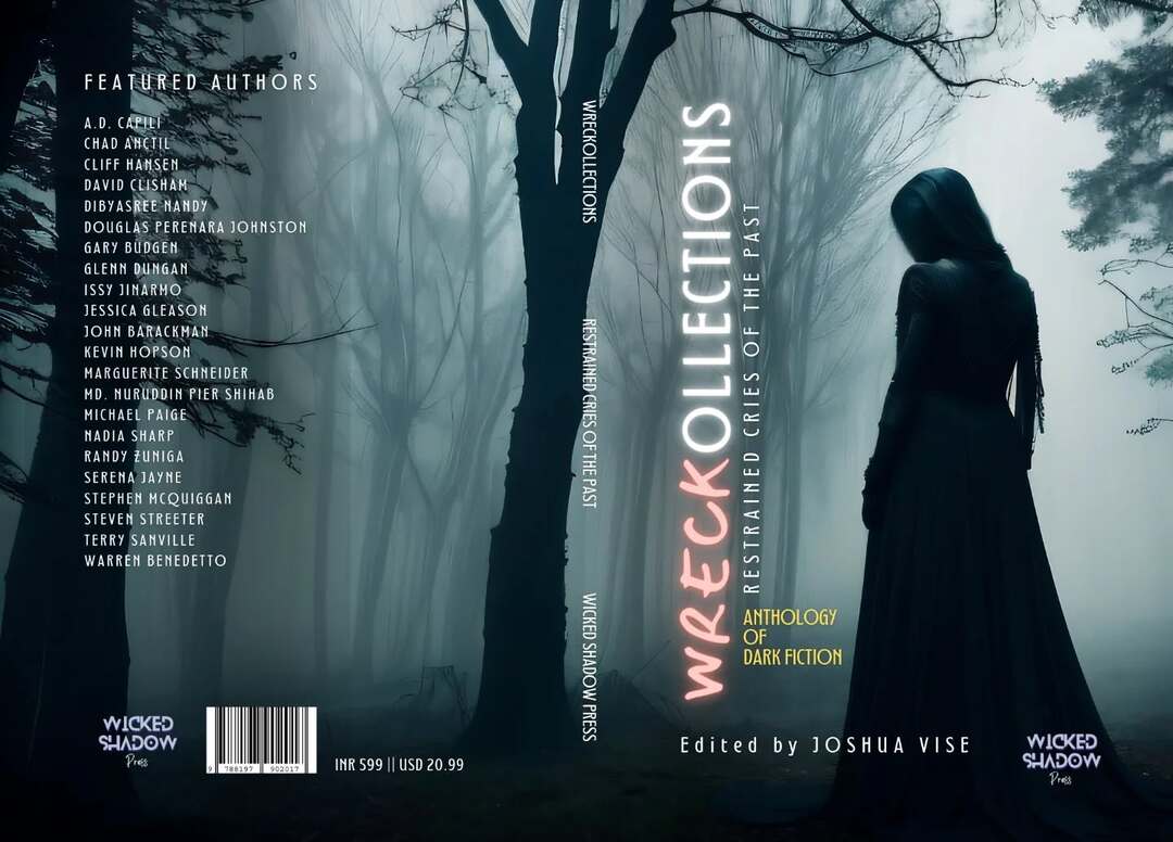 Wreckollections: Restrained Cries of the Past