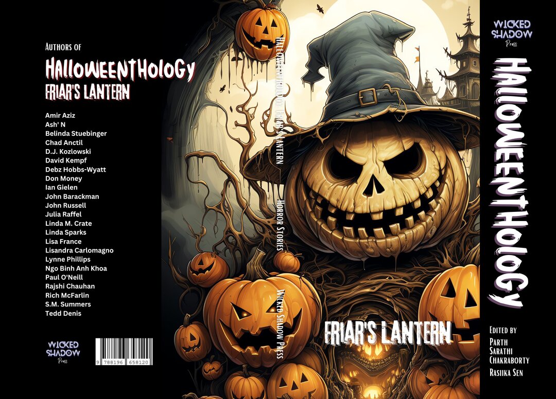 Halloweenthology: Friar's Lantern