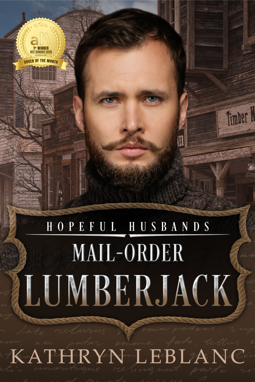 Mail-Order Lumberjack: Hopeful Husbands