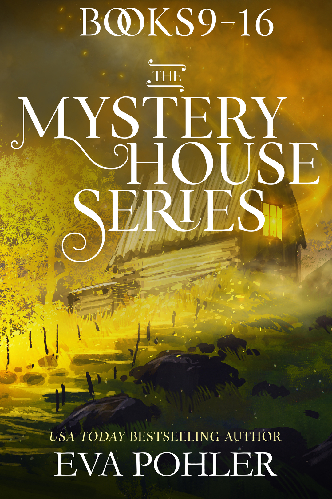 The Mystery House Series, Books 9-10