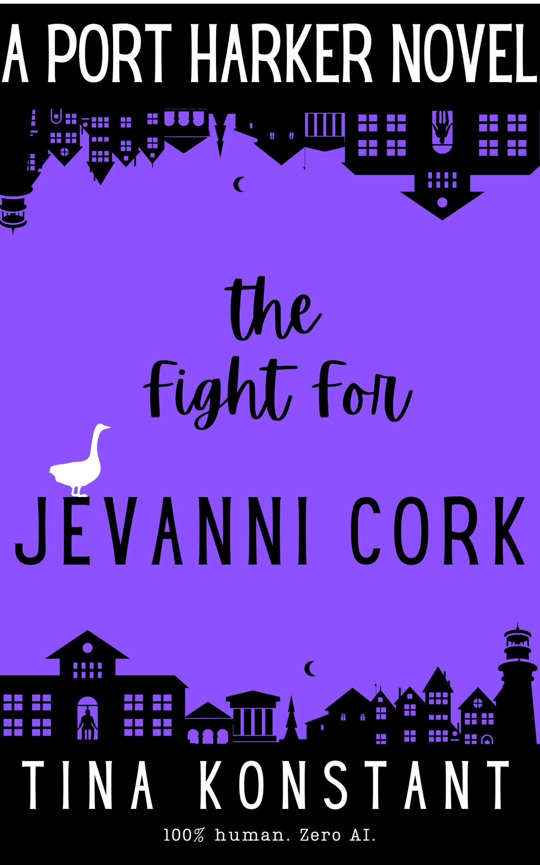 The Fight for Jevanni Cork