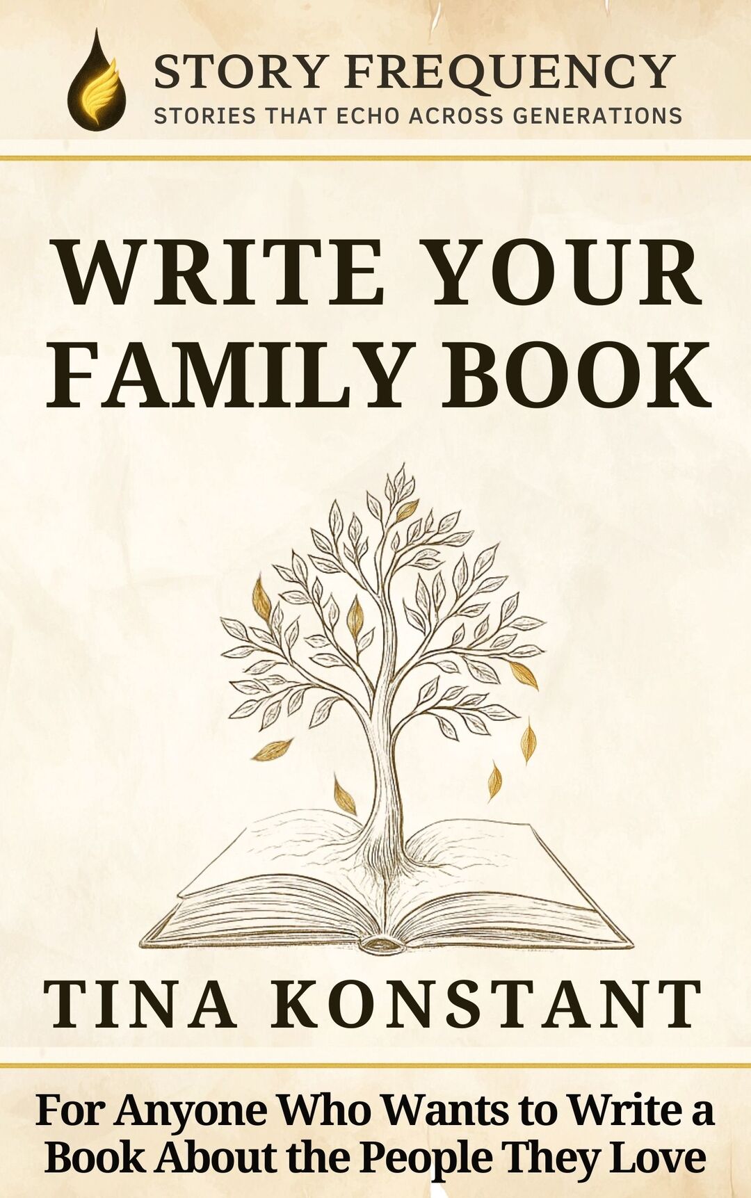 Write Your Family Book
