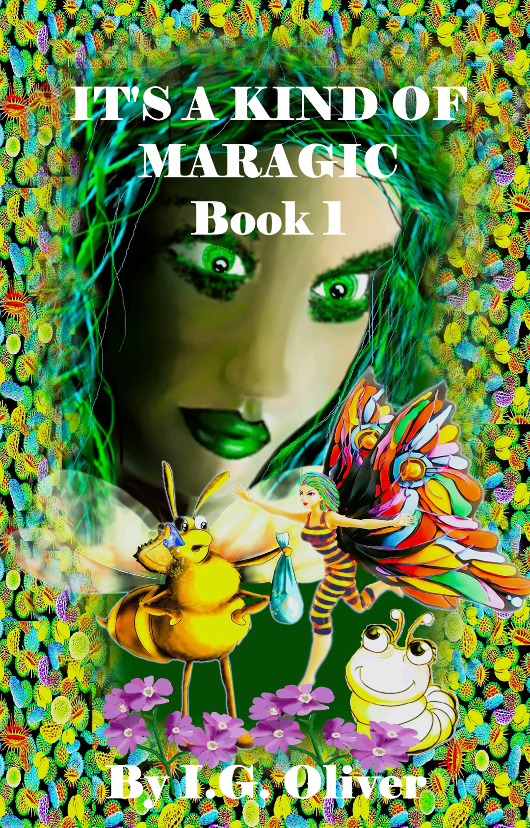 IT'S A KIND OF MARAGIC: Part 1