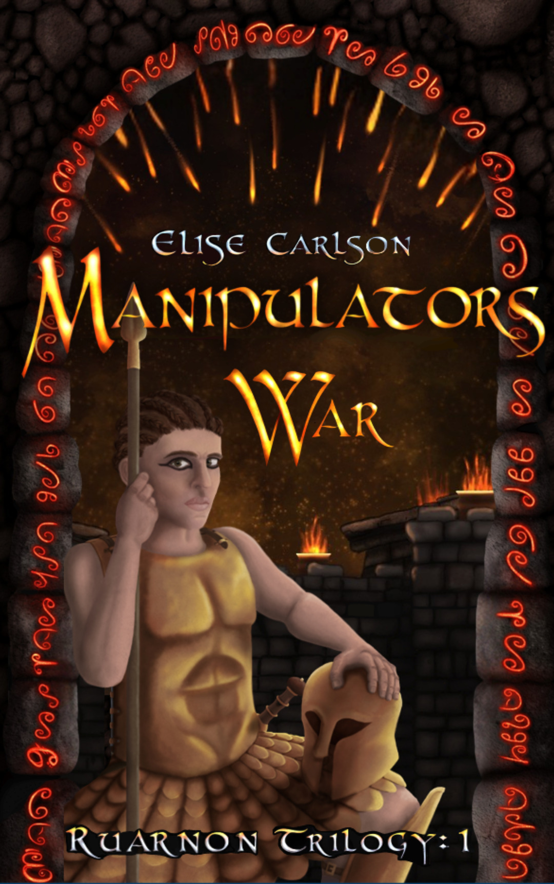 Manipulator's War (Ruarnon Trilogy Book 1)