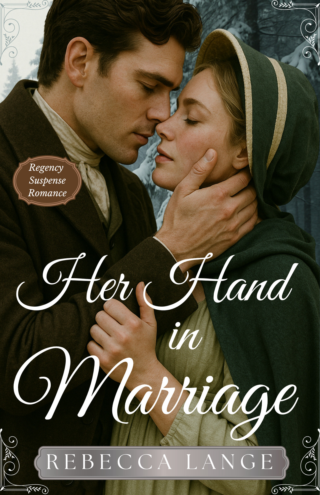 Her Hand in Marriage - A Christmas Novella