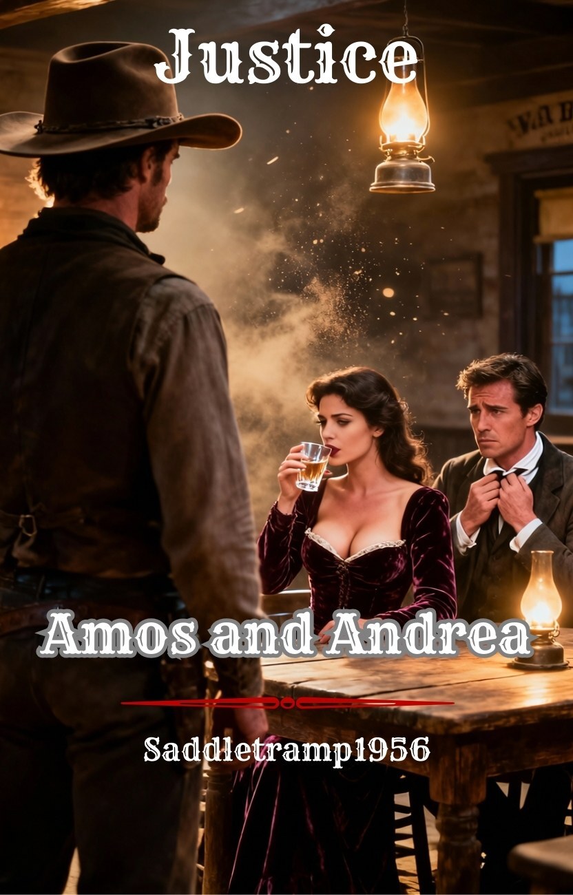 Justice: Amos and Andrea (Free)