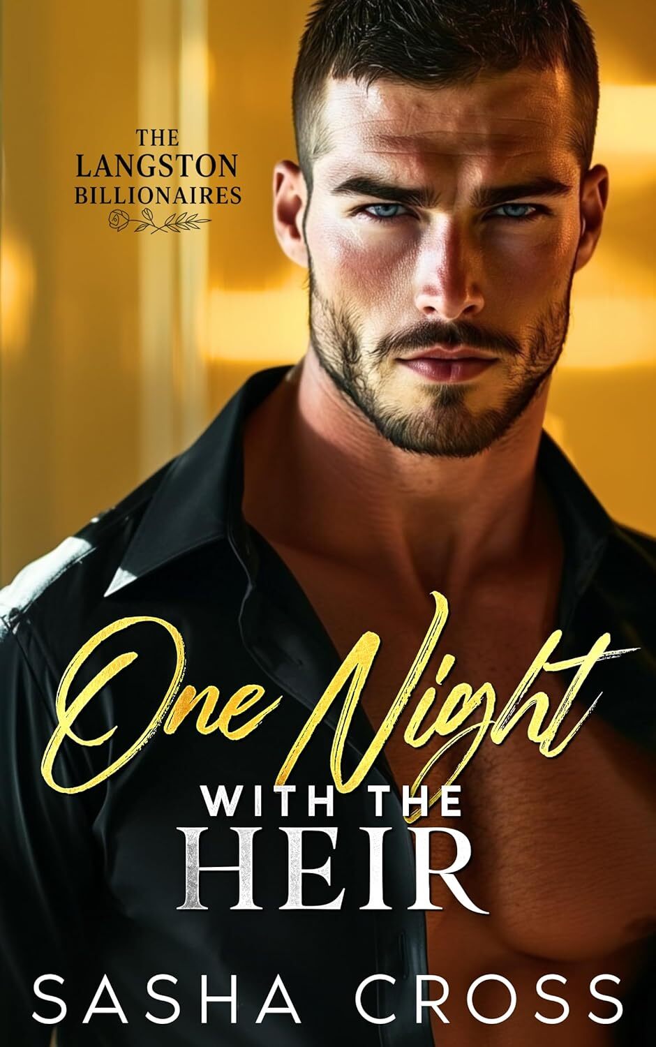 One Night with the Heir: A Small Town Billionaire Romance