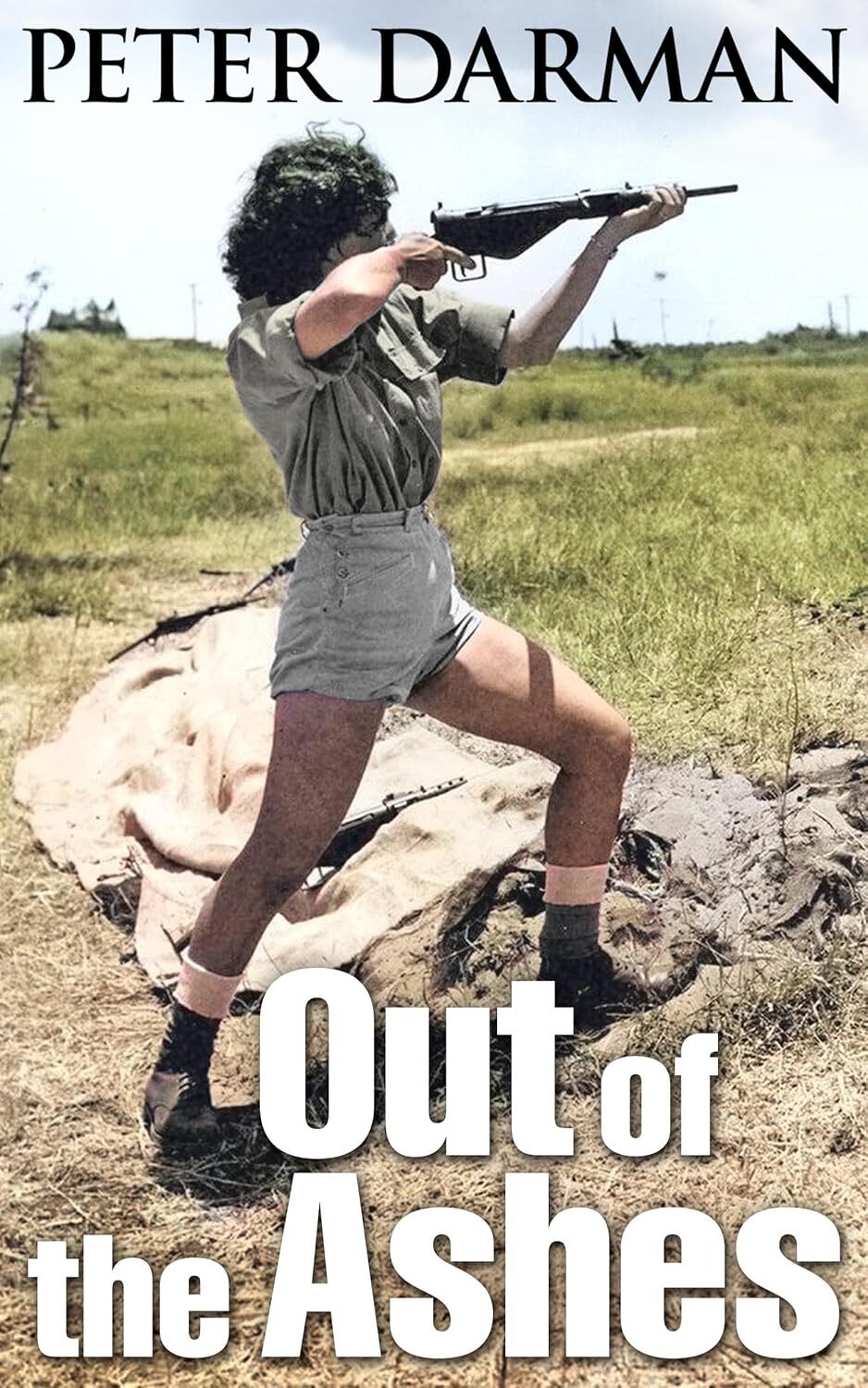 Out of the Ashes (Redemption Book 2)