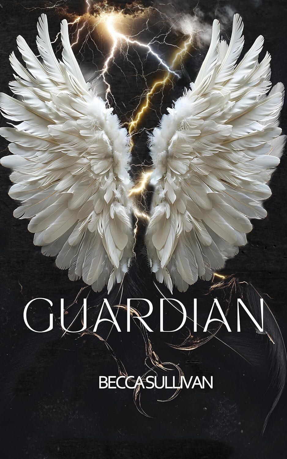 Guardian (Seraphic Hearts Book 1)