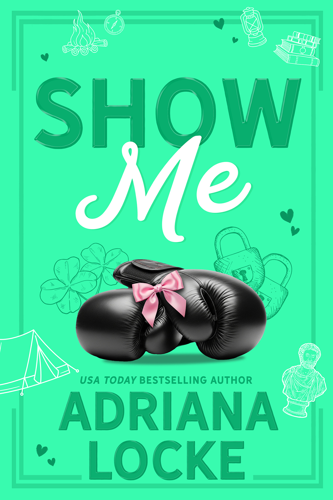 Show Me: Special Edition Cover