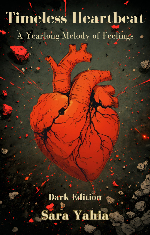 Timeless Heartbeat: A Yearlong Melody of Feelings