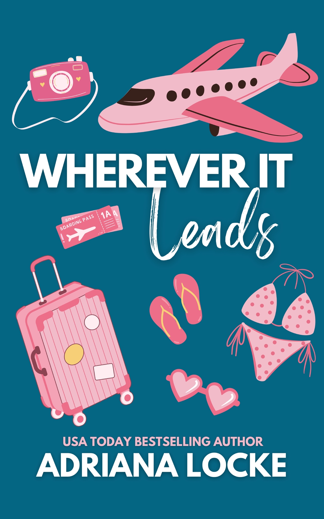 Wherever It Leads