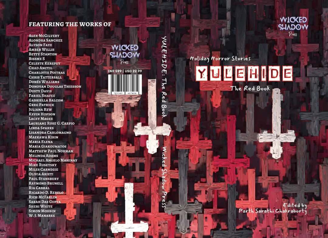 Yulehide: The Red Book