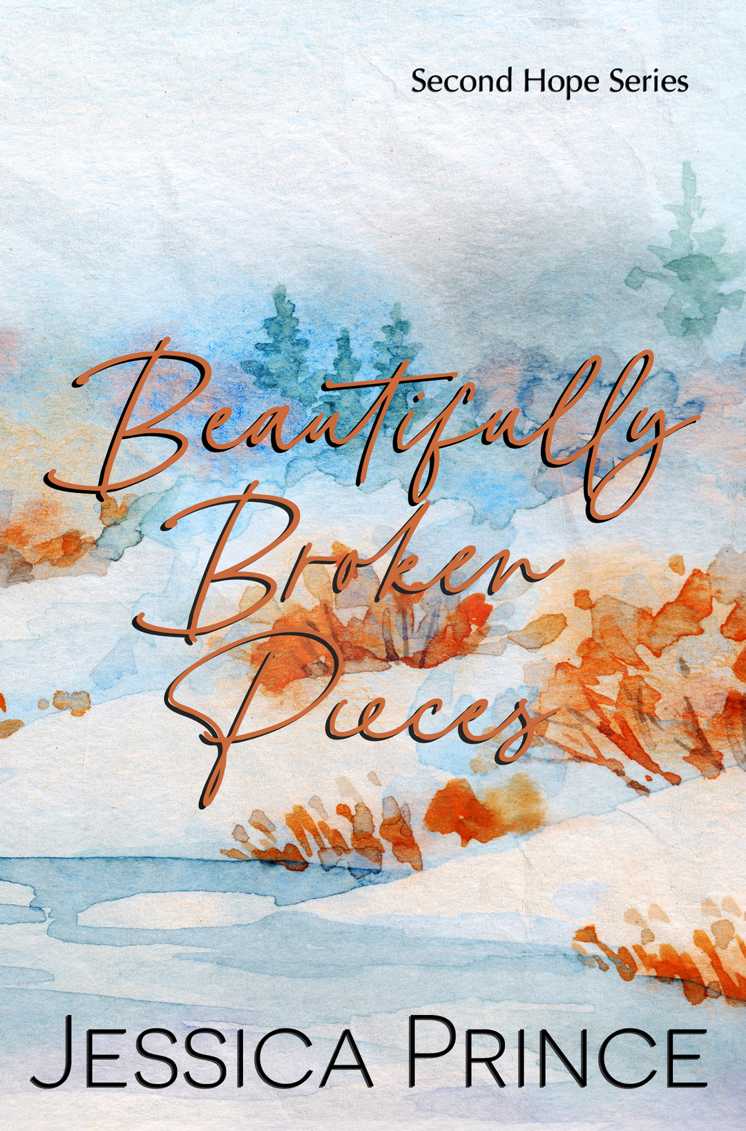 Beautifully Broken Pieces special edition