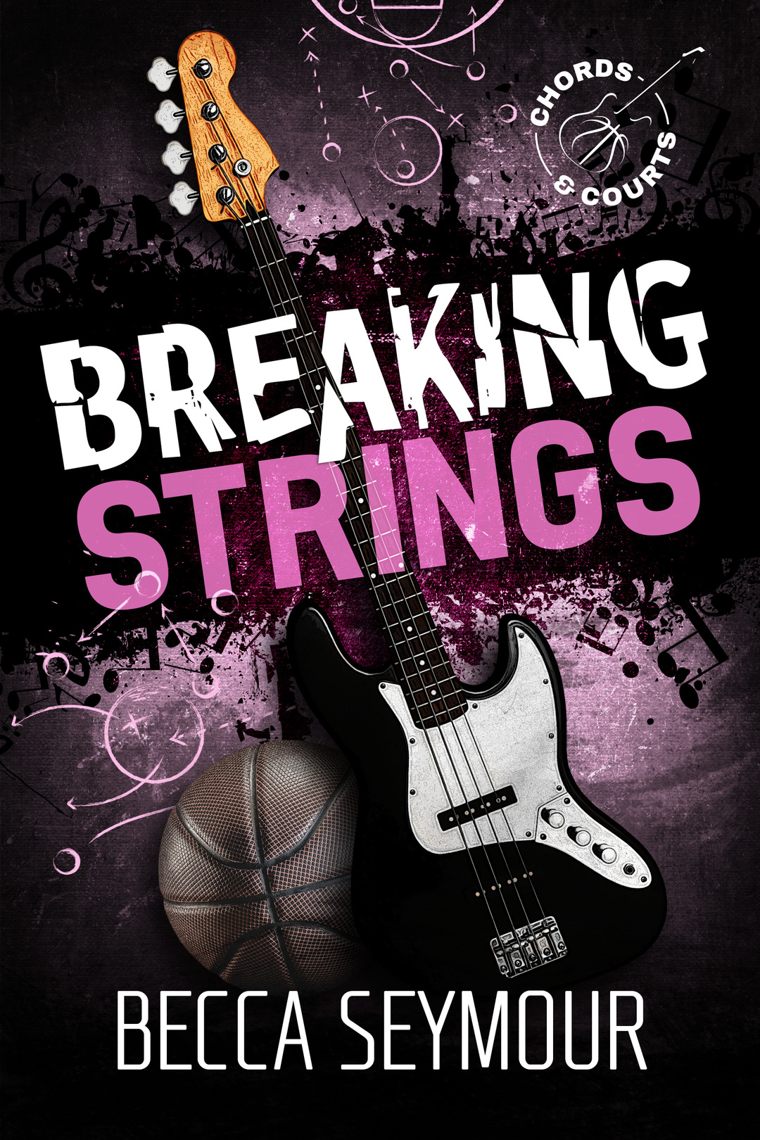 Breaking Strings Alternative Cover
