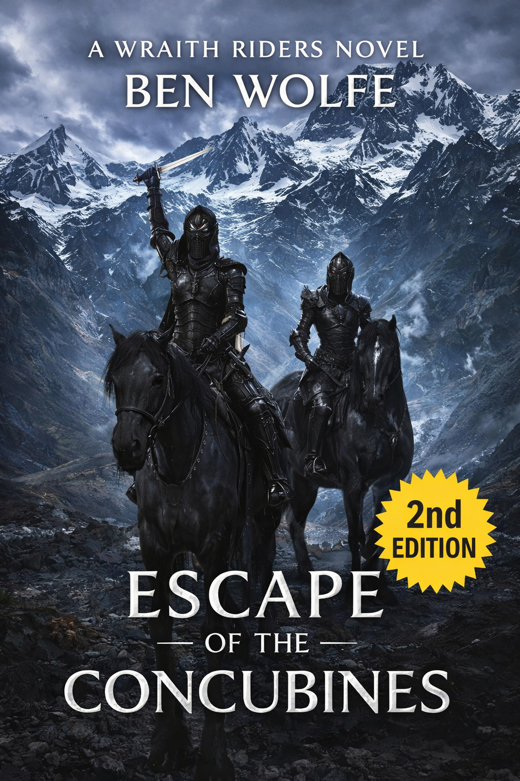 Escape of the Concubines