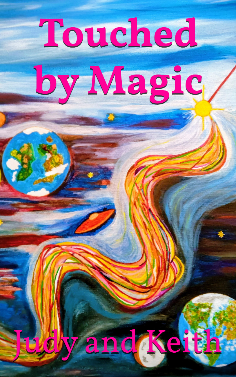 Touched by Magic