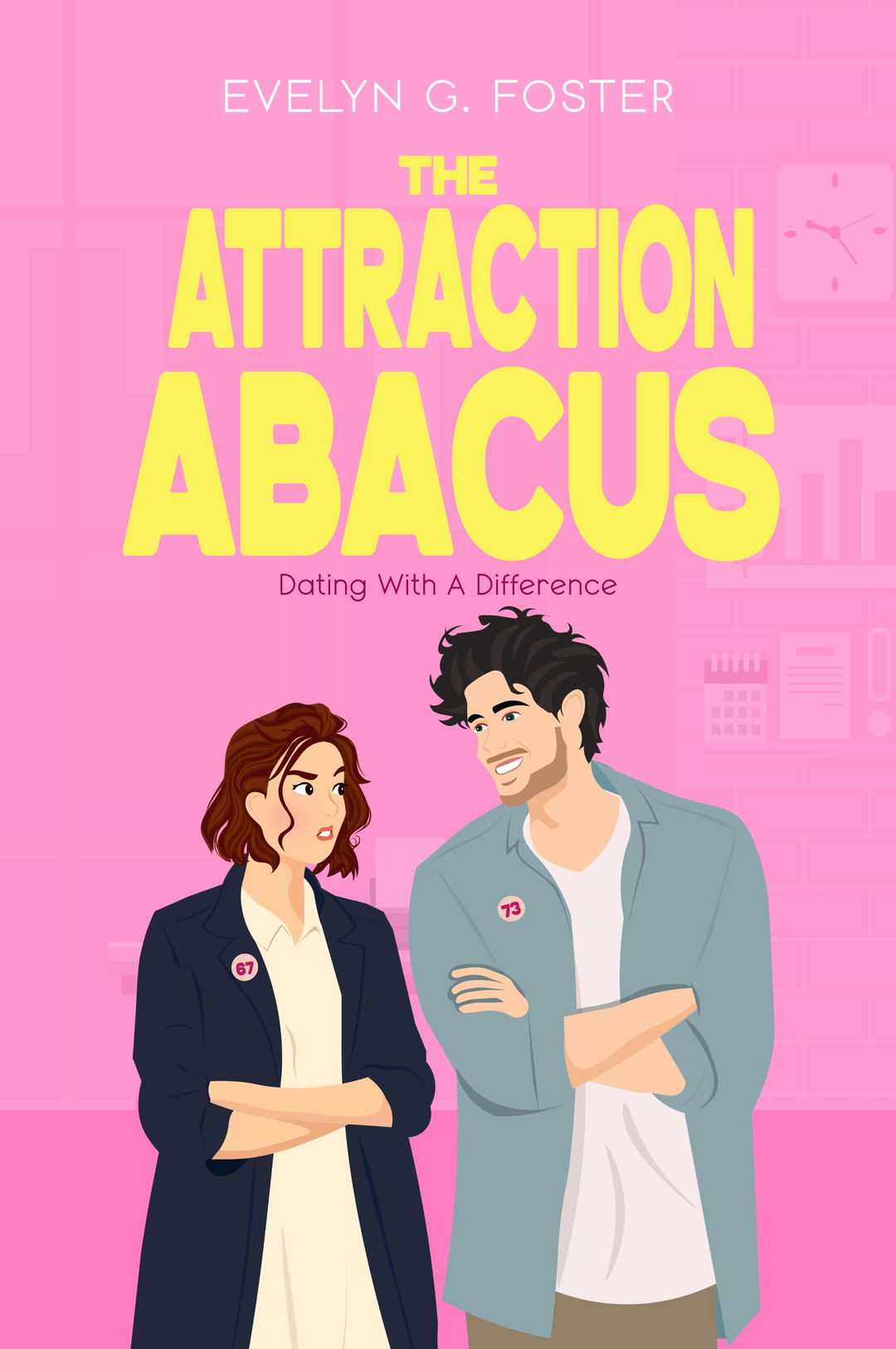 The Attraction Abacus: Dating with a difference.