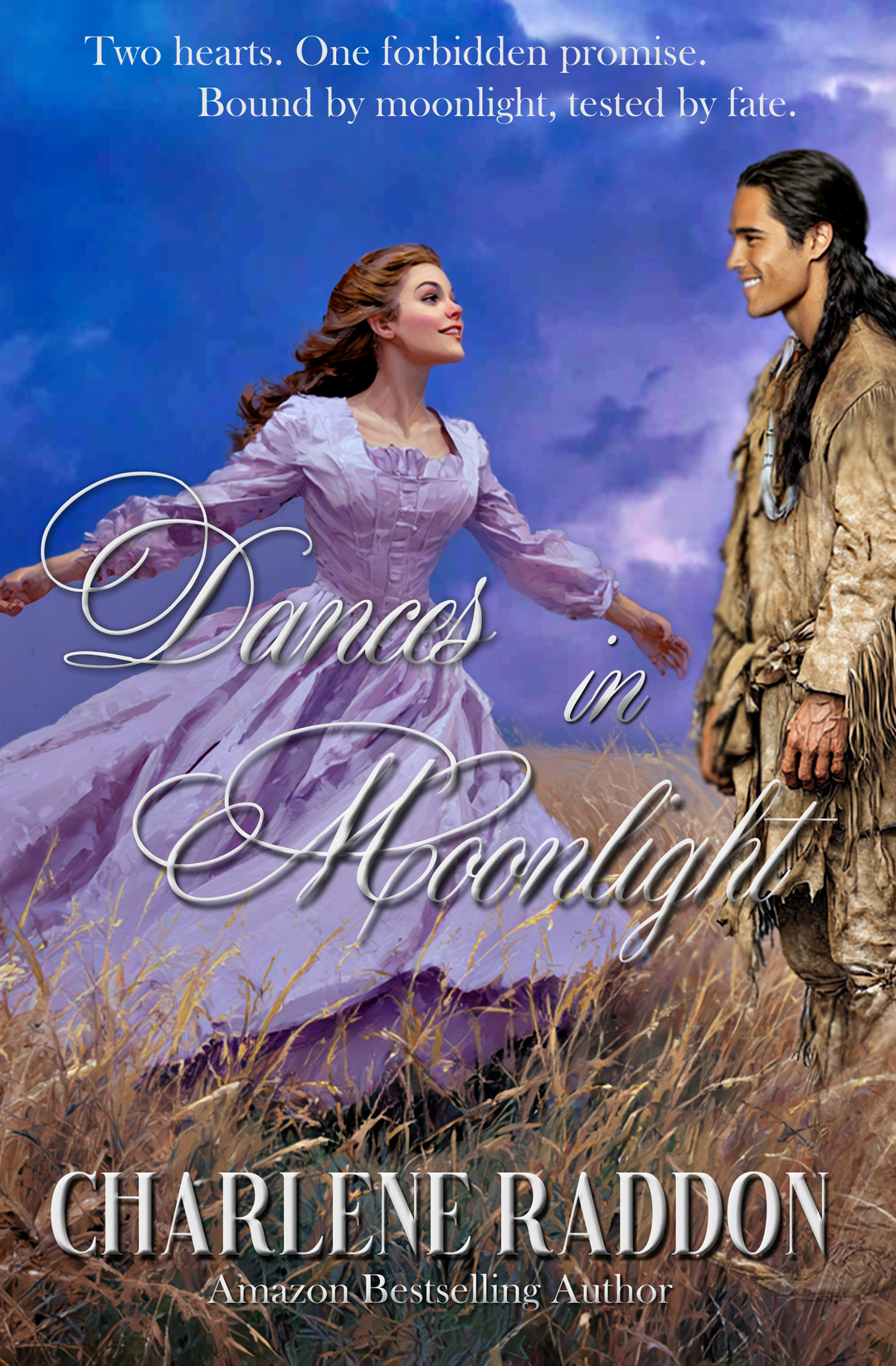 Dances in Moonlight: Sweet Western Historical Romance