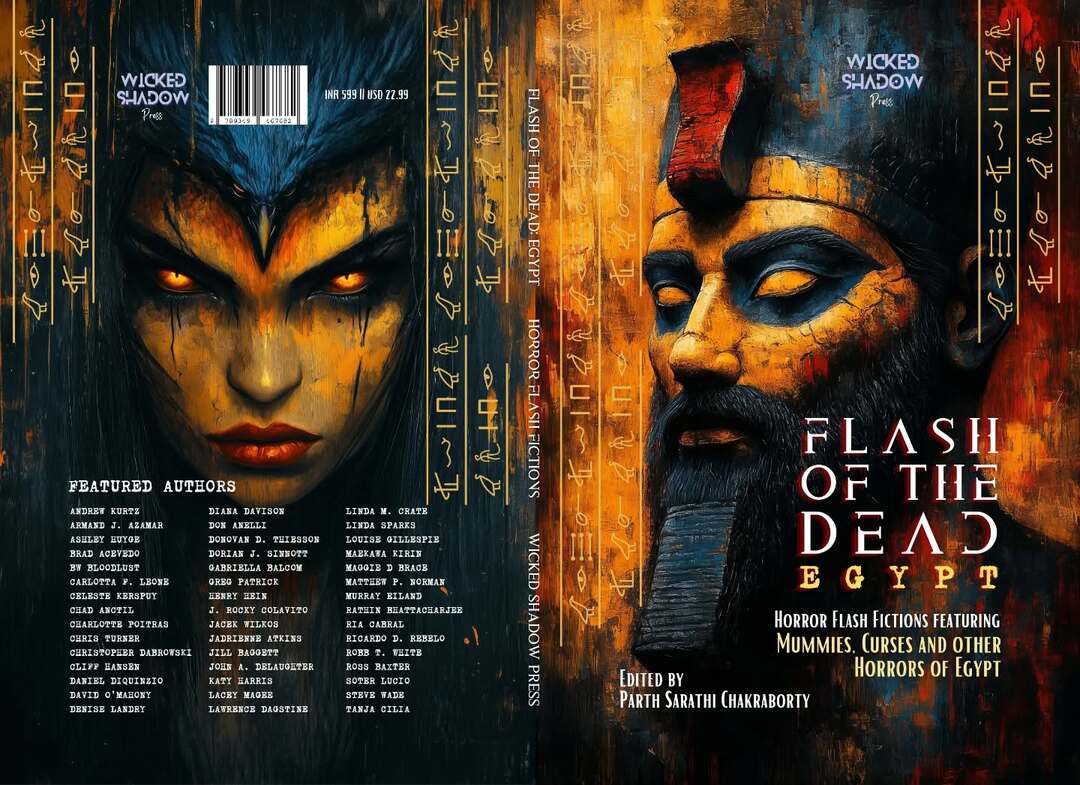 Flash of the Dead: Egypt