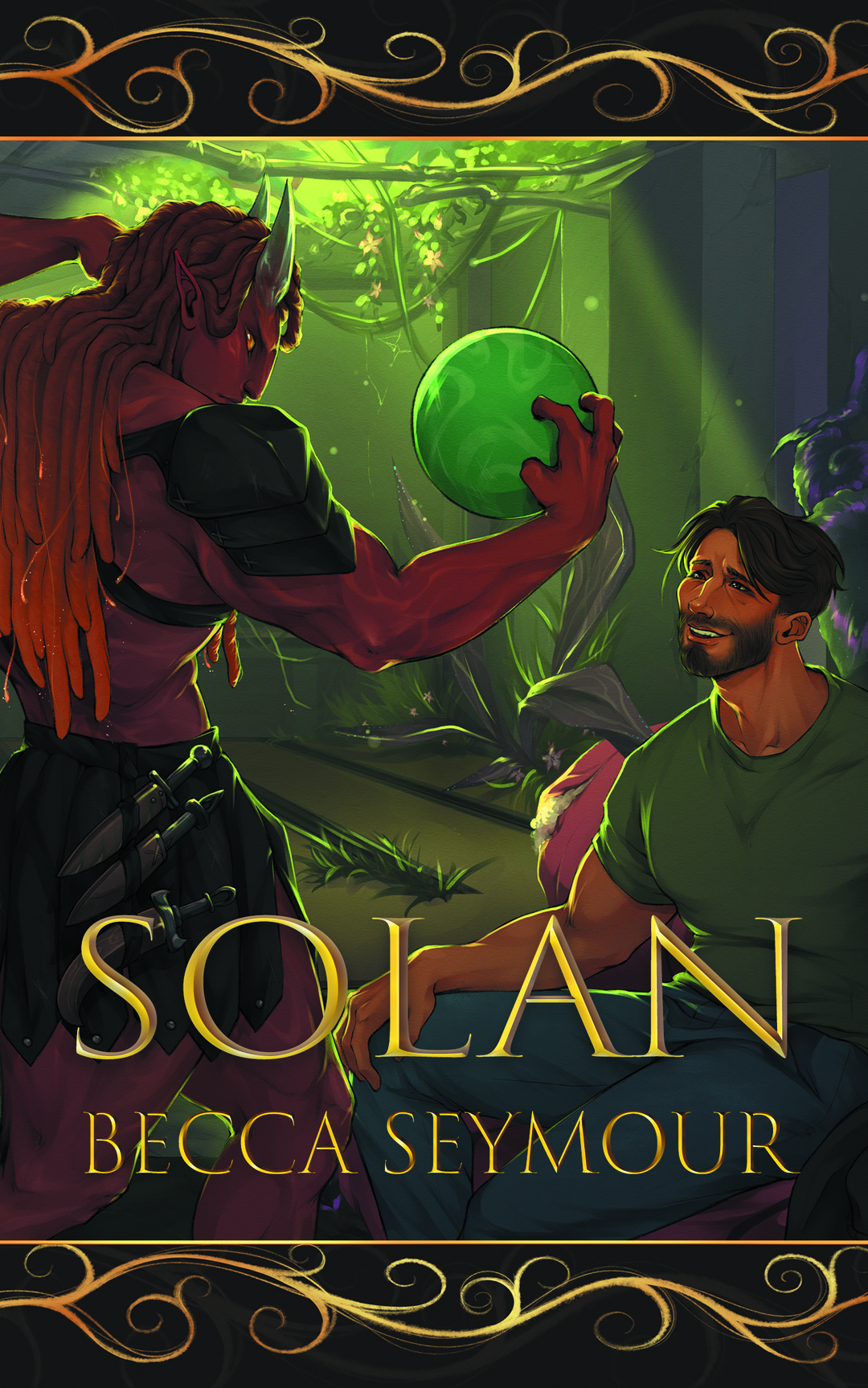 Solan (Patreon SPecial Edition)