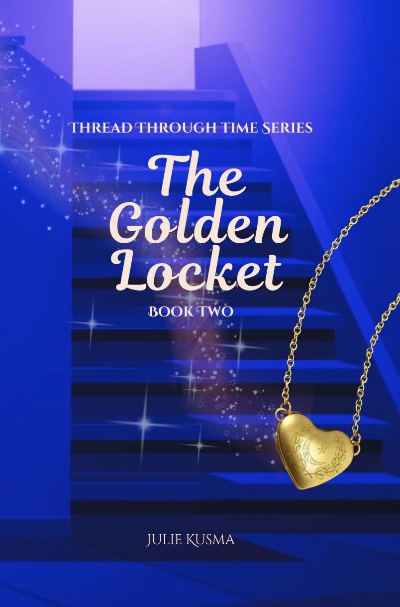The Golden Locket (Thread Through Time Book 2)