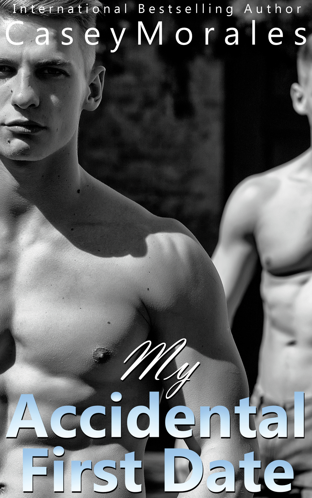 My Accidental First Date: A Funny, Sexy Fumbling Out of the Closet MM Romance (Raised by Wolves Book 1)
