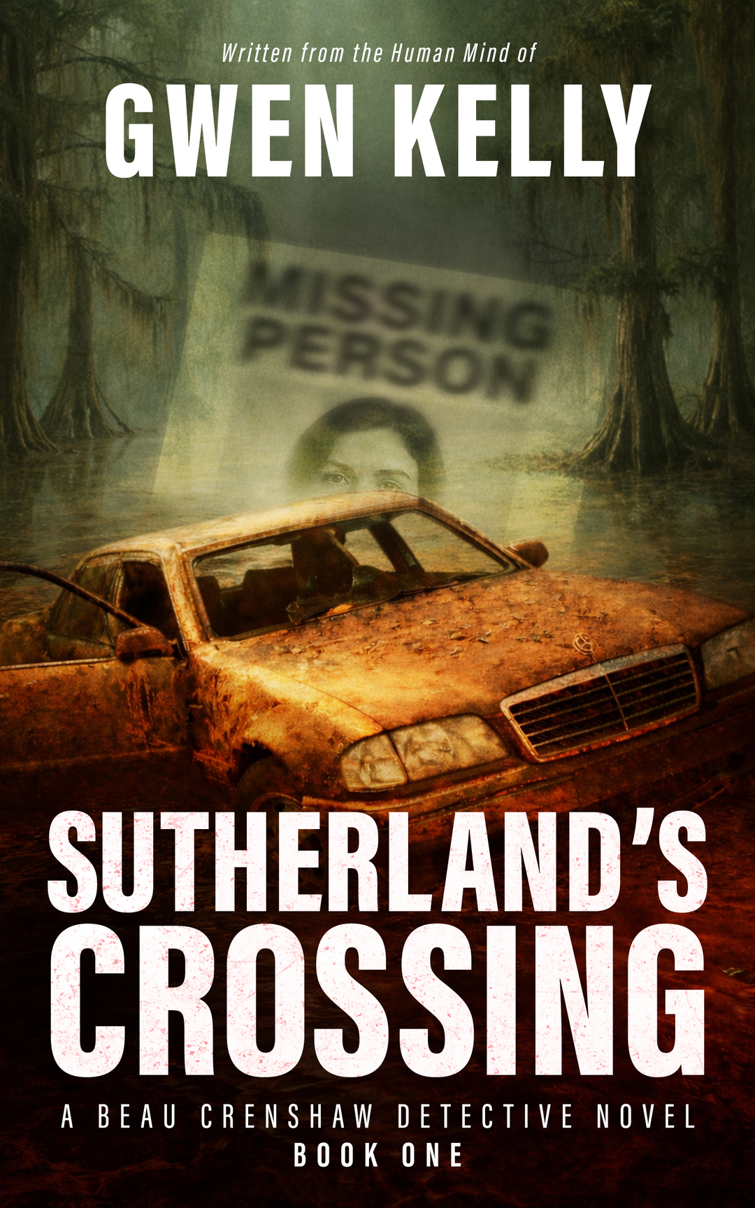 Sutherland's Crossing - A Beau Crenshaw Detective Novel: A Sinister and Twisted Murder Mystery