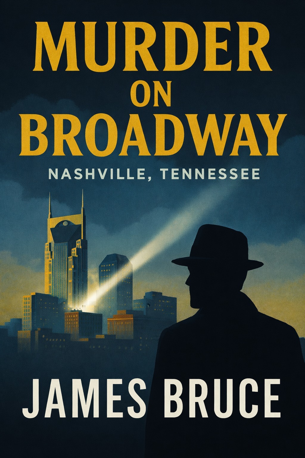Murder On Broadway