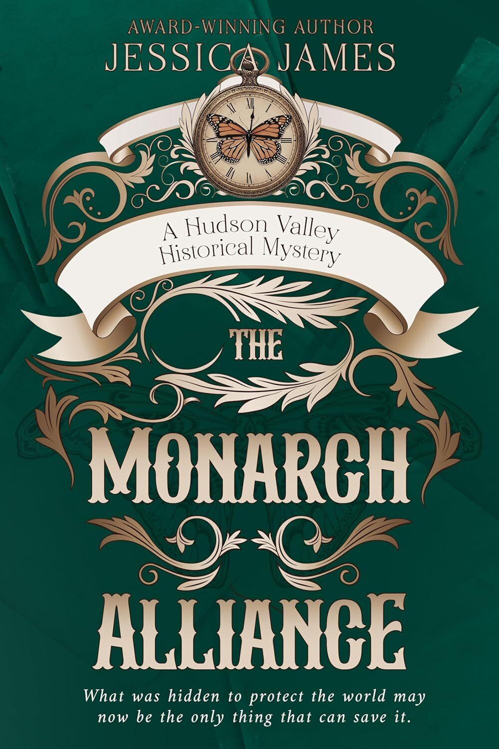 The Monarch Alliance: A Dual-Timeline Historical Mystery with a Hidden Pact and a Secret Society
