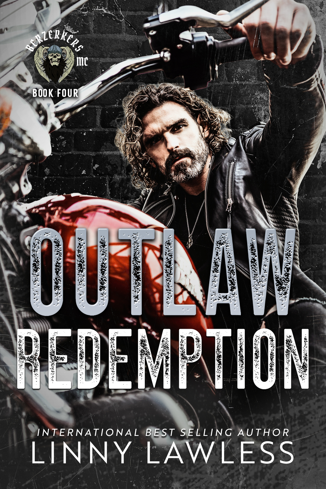Outlaw Redemption: Berzerkers MC Series - Book 4