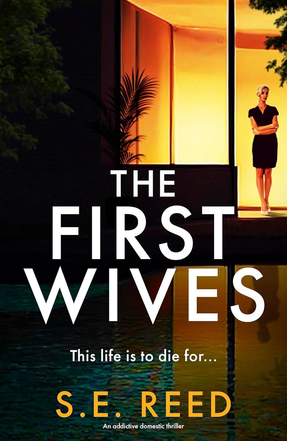 The First Wives: An addictive domestic thriller