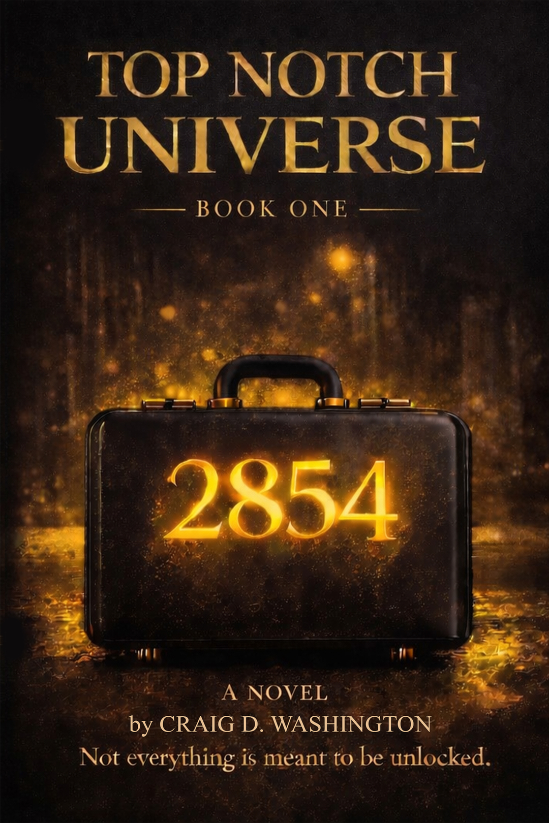 Cover of Top Notch Universe: Book One