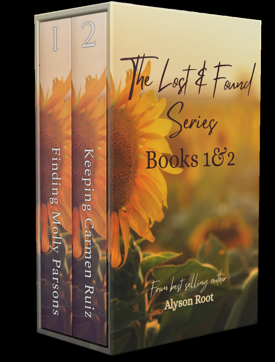 The Lost & Found Series Boxset