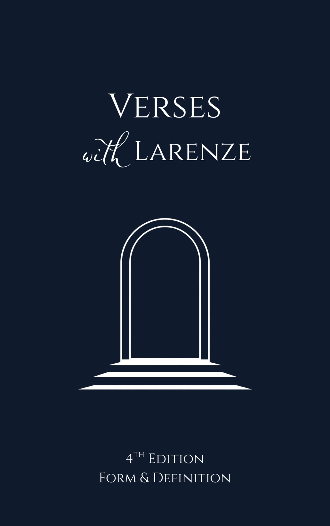 Verses with Larenze (4th Edition)