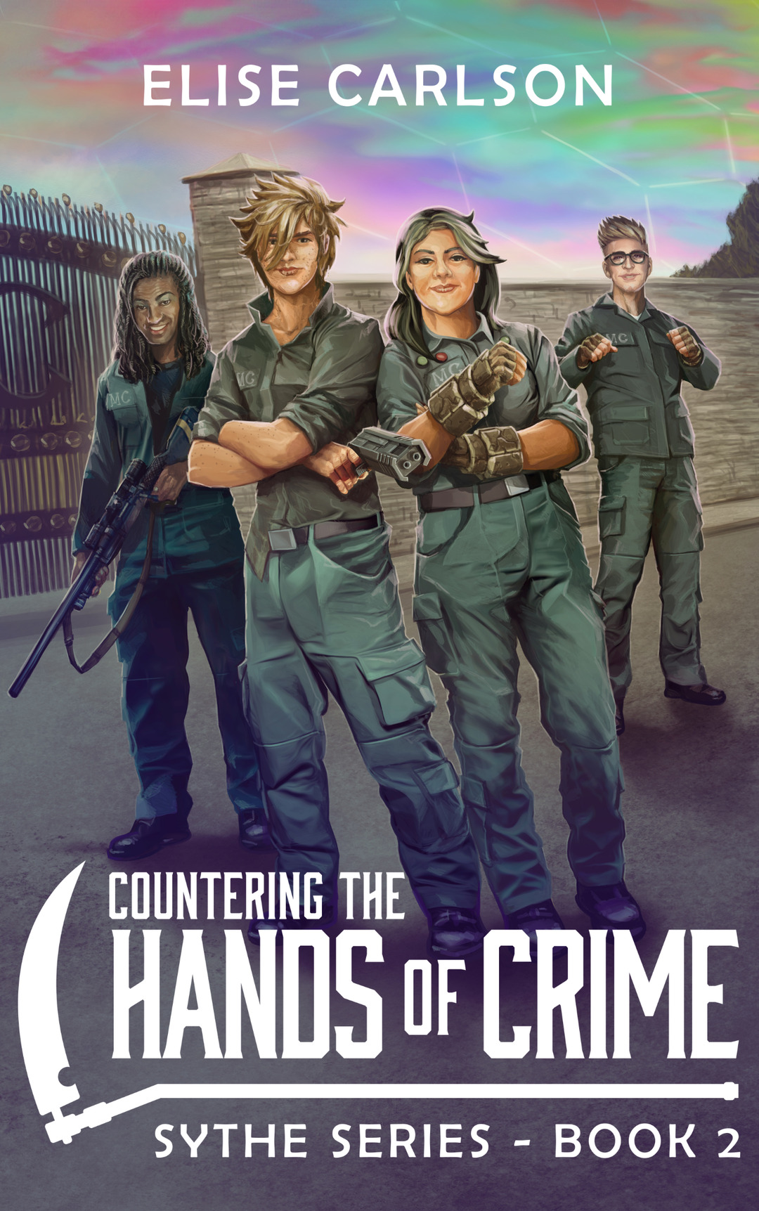 Countering the Hands of Crime