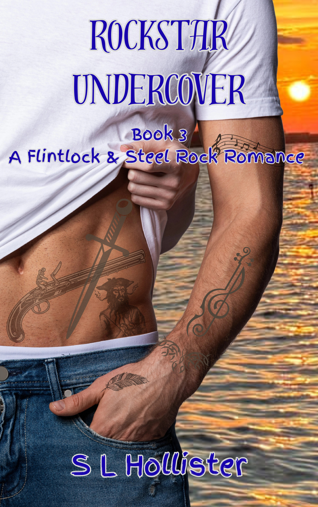 Rockstar Undercover