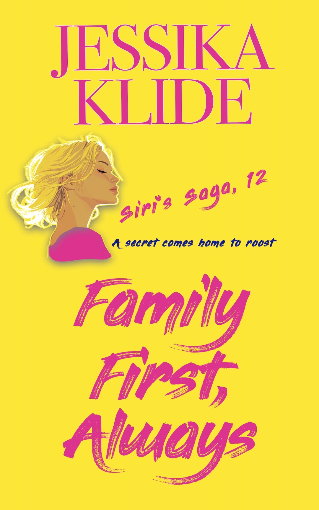 Family First (The Hardcore Series Book 12)