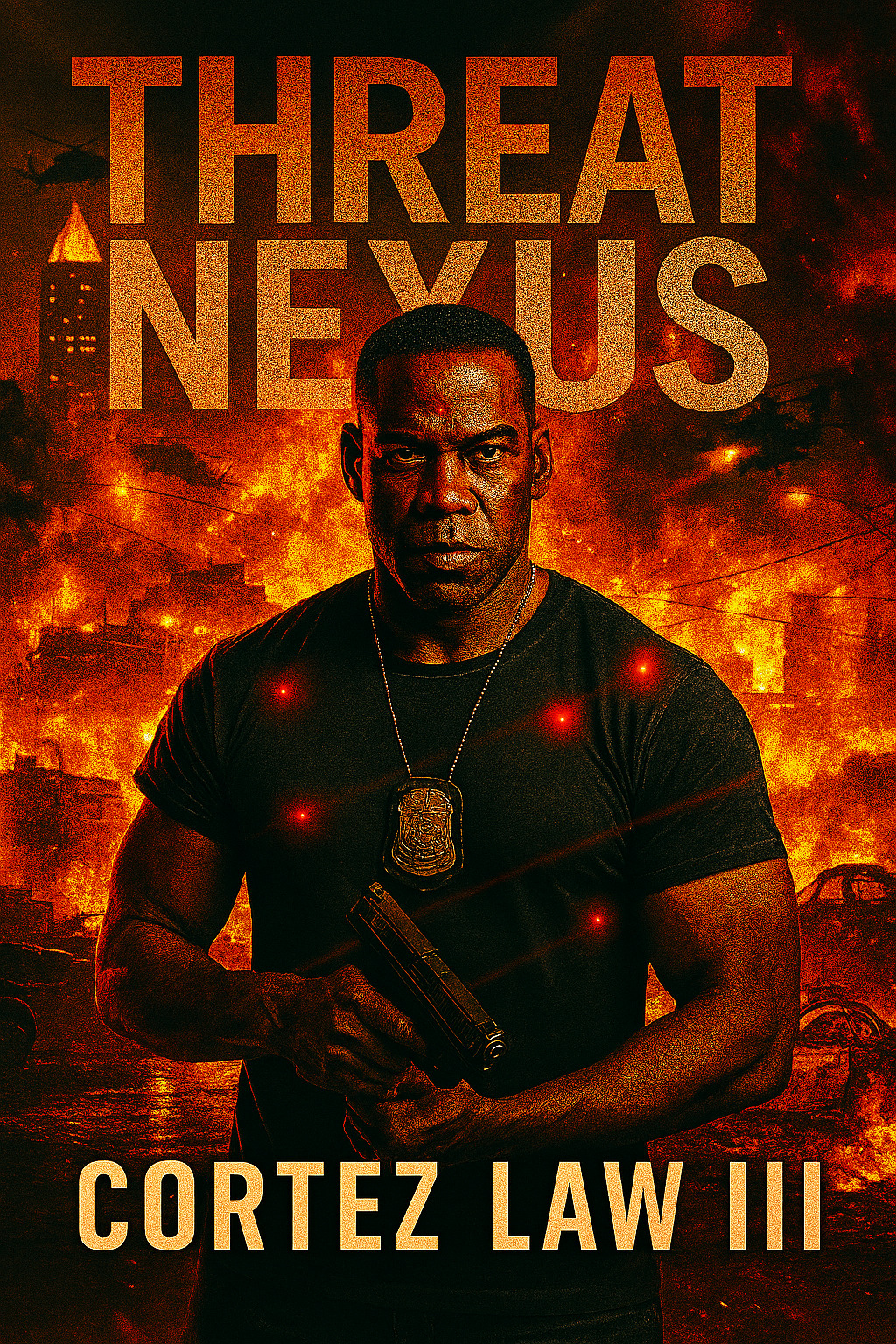 THREAT NEXUS (Atlanta Homicide Squad Book 5)