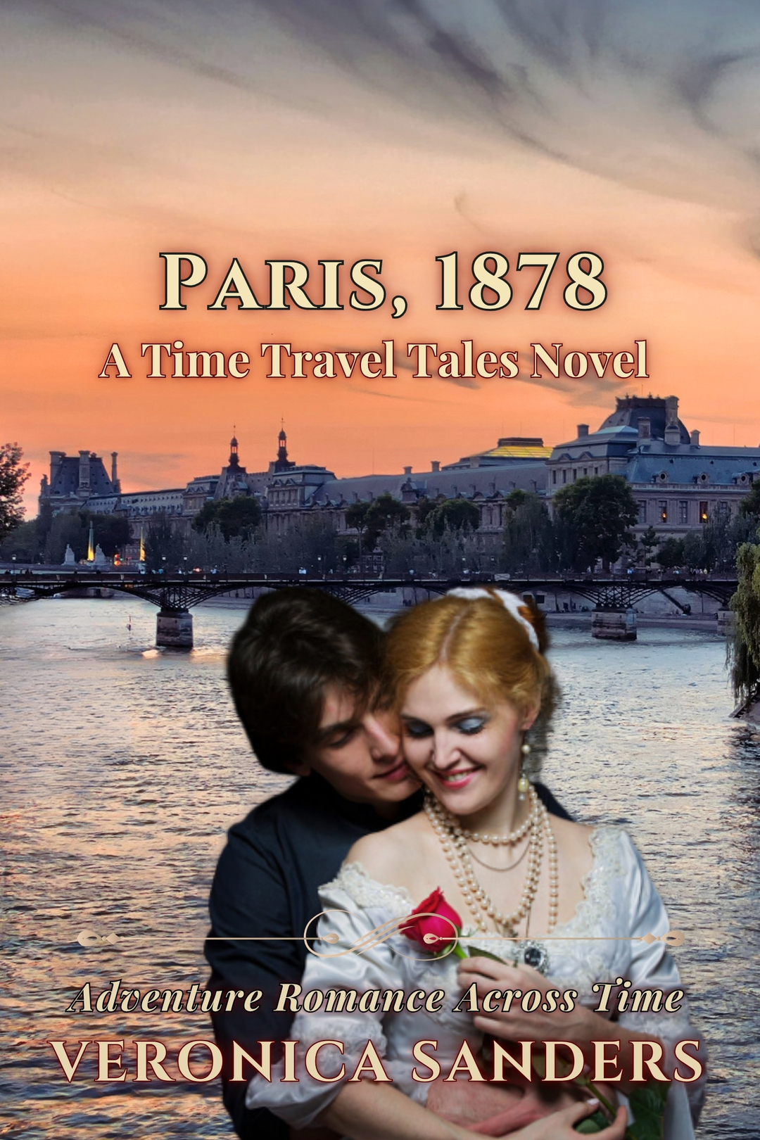 Paris 1878: A Time Travel Tales Novel – Adventure Romance Across Time