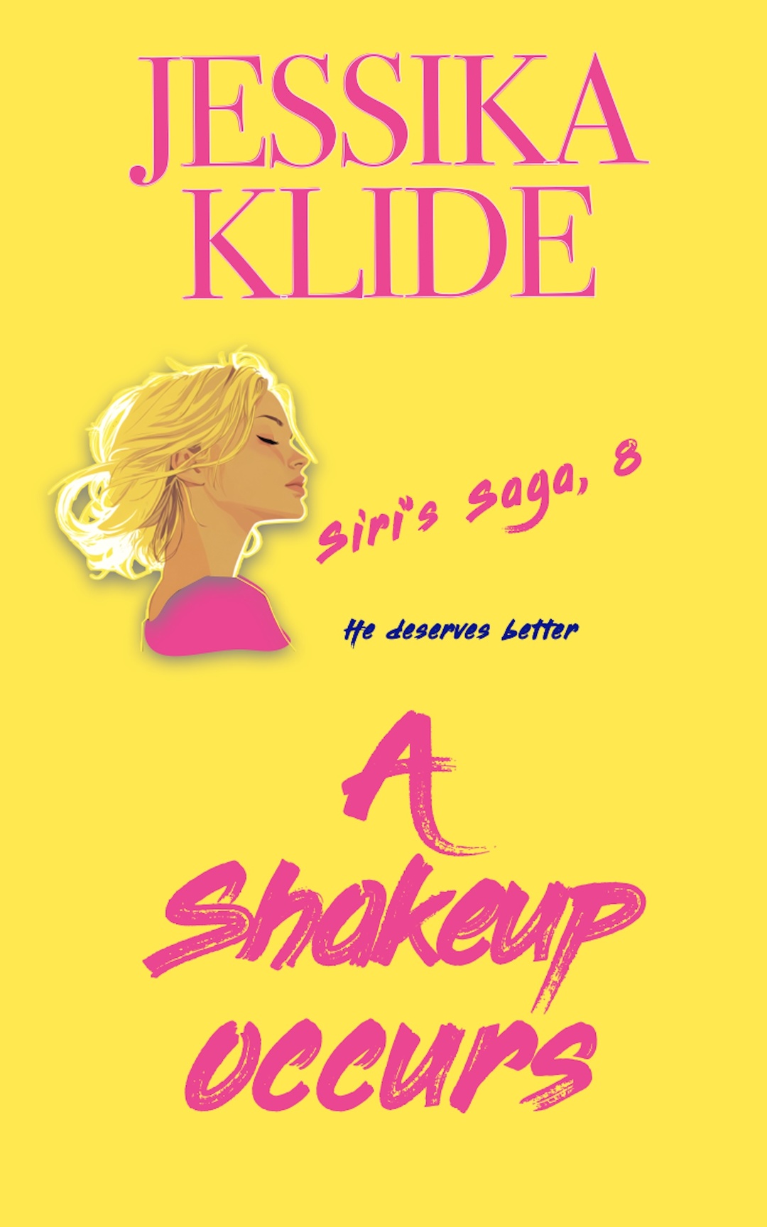 Shakeup, #8