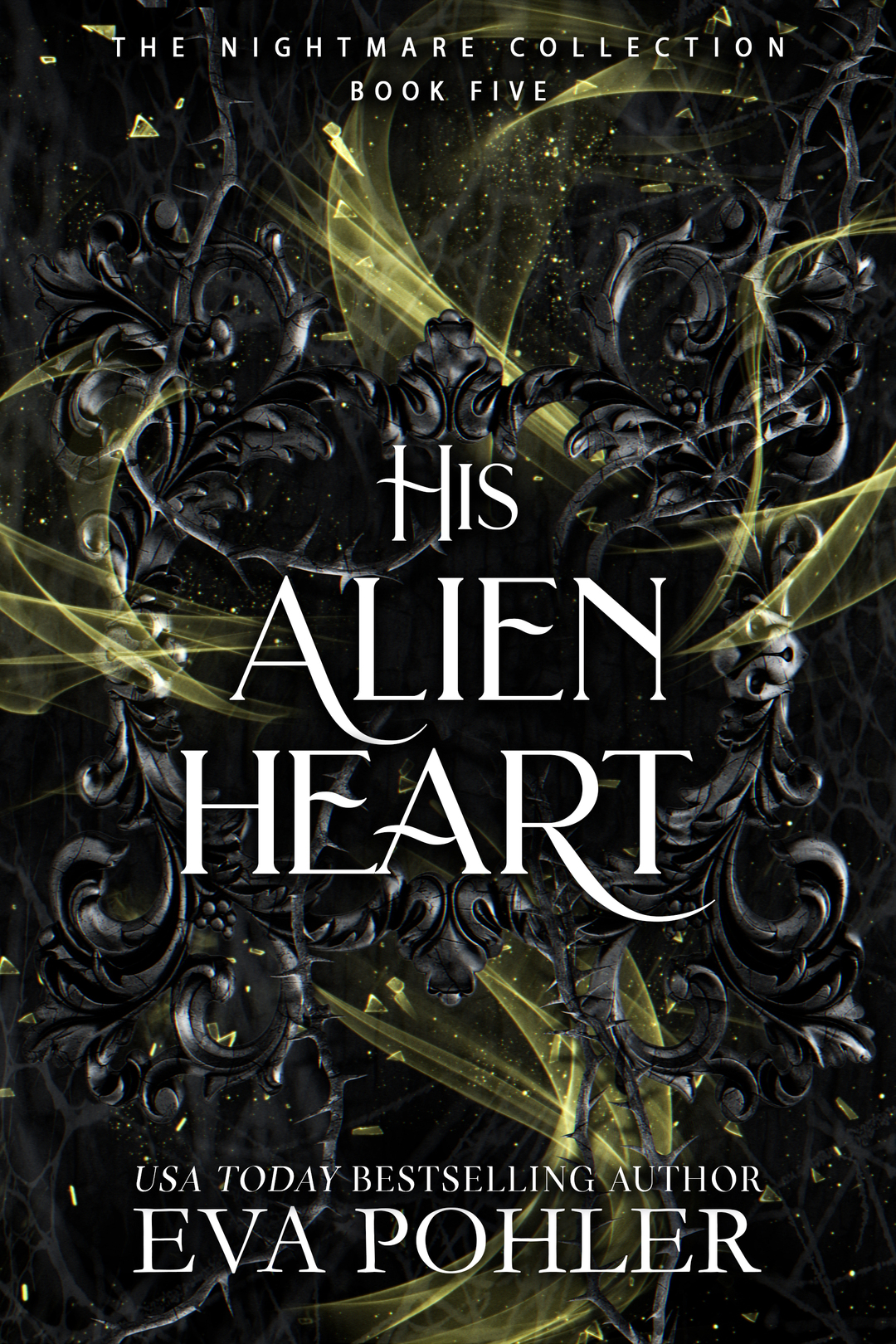 His Alien Heart